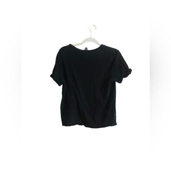 Wild fable size medium short sleeve black T-shirt - Picture 8 of 9